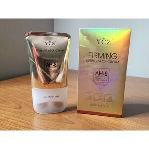 YCZ Firming Lifting Neck Cream ~ AH-8 Firming Hexapeptide-8 ~ 4.23 Fl. Oz